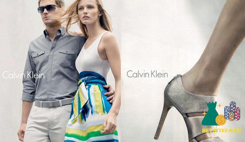 آشنایی با برند کالوین کلین